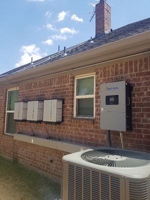 Solar with Backup
