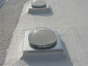 Curb Flashing